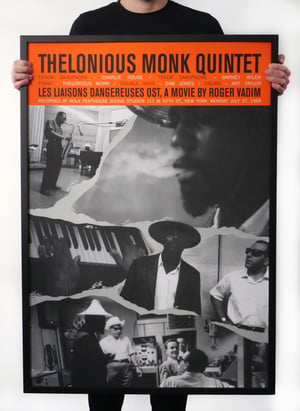 Thelonious Monk - Les Liaisons Dangereuses