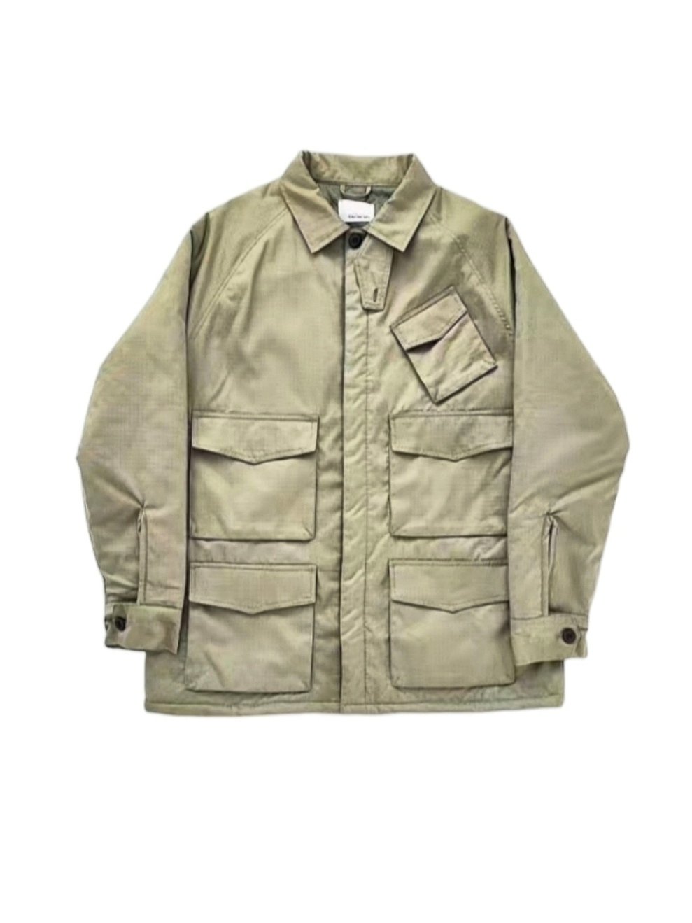 Image of  "Llansawel" field jacket