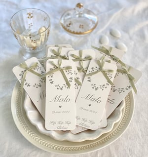 Image of PERSONNALISATION boîtes