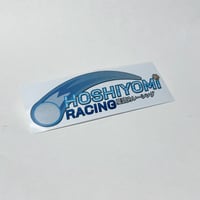 Image 2 of Hoshiyomi Racing Die-Cut