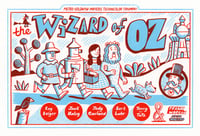Image 1 of The Wizard of Oz Lobby Card