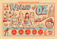Image 2 of The Wizard of Oz Lobby Card