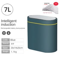 Smart Sensor Trash Can 