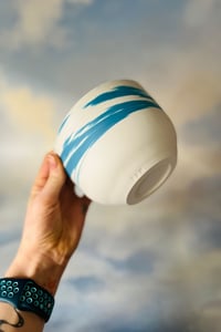 Image 4 of Porcelain Marble Bowl