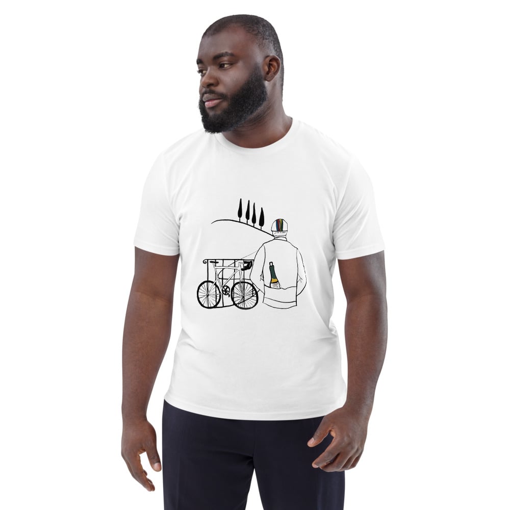 Image of Giro di Sidro T-Shirt - Unisex 100% Organic Cotton