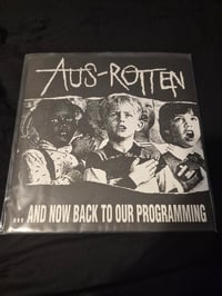 Image 1 of Aus Roteen - And Now Back to our Programming... LP