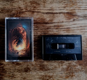 Image of ARISTARCHOS "Martyr of Star and Fire" Tape