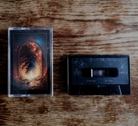 Image 2 of ARISTARCHOS "Martyr of Star and Fire" Tape