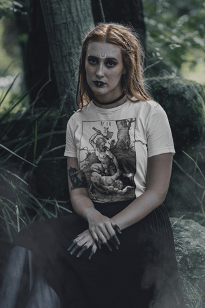 Image of Cain Killing Abel T-Shirt