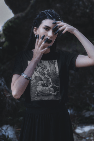 Image of Cain Killing Abel T-Shirt