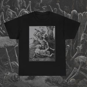 Image of Cain Killing Abel T-Shirt