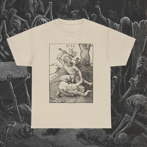 Image of Cain Killing Abel T-Shirt