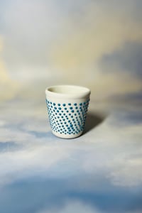Image 2 of Little Porcelain Sake Cups