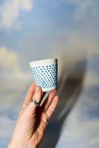 Image 5 of Little Porcelain Sake Cups