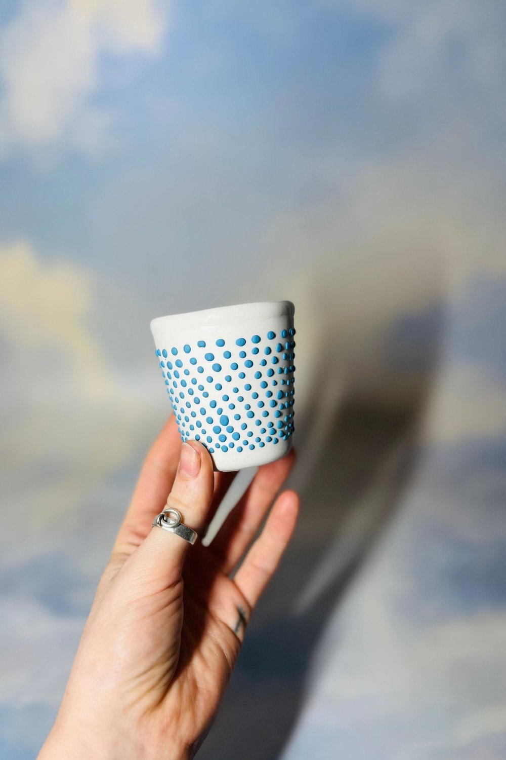 Image of Little Porcelain Cups