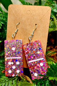 Image 1 of Domino Earrings