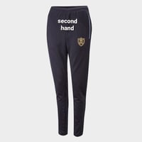 Second Hand Tracksuit Bottoms With Zip