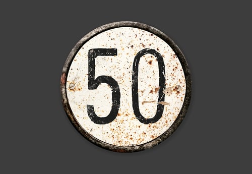 Image of 50 Max Speed Magnet