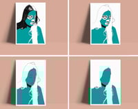 Image 1 of SEQUENCE ONE TEAR ONLY