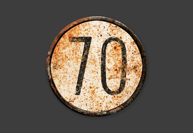 Image of 70 Max Speed Magnet