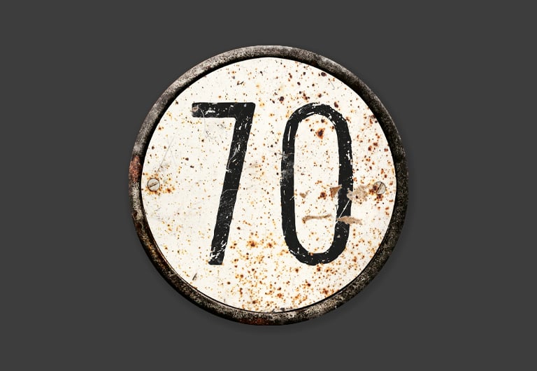 Image of 70 Max Speed Magnet