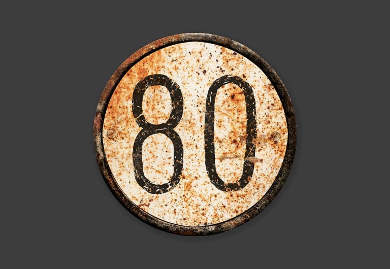 Image of 80 Max Speed Magnet