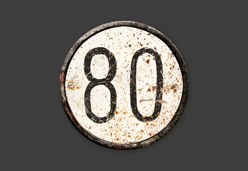 Image of 80 Max Speed Magnet