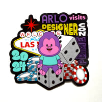 Image 1 of Arlo Convention Stickers