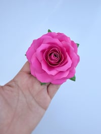 Image 1 of Jagged Edge Rose #201 