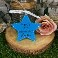 Image 2 of Birthday Star