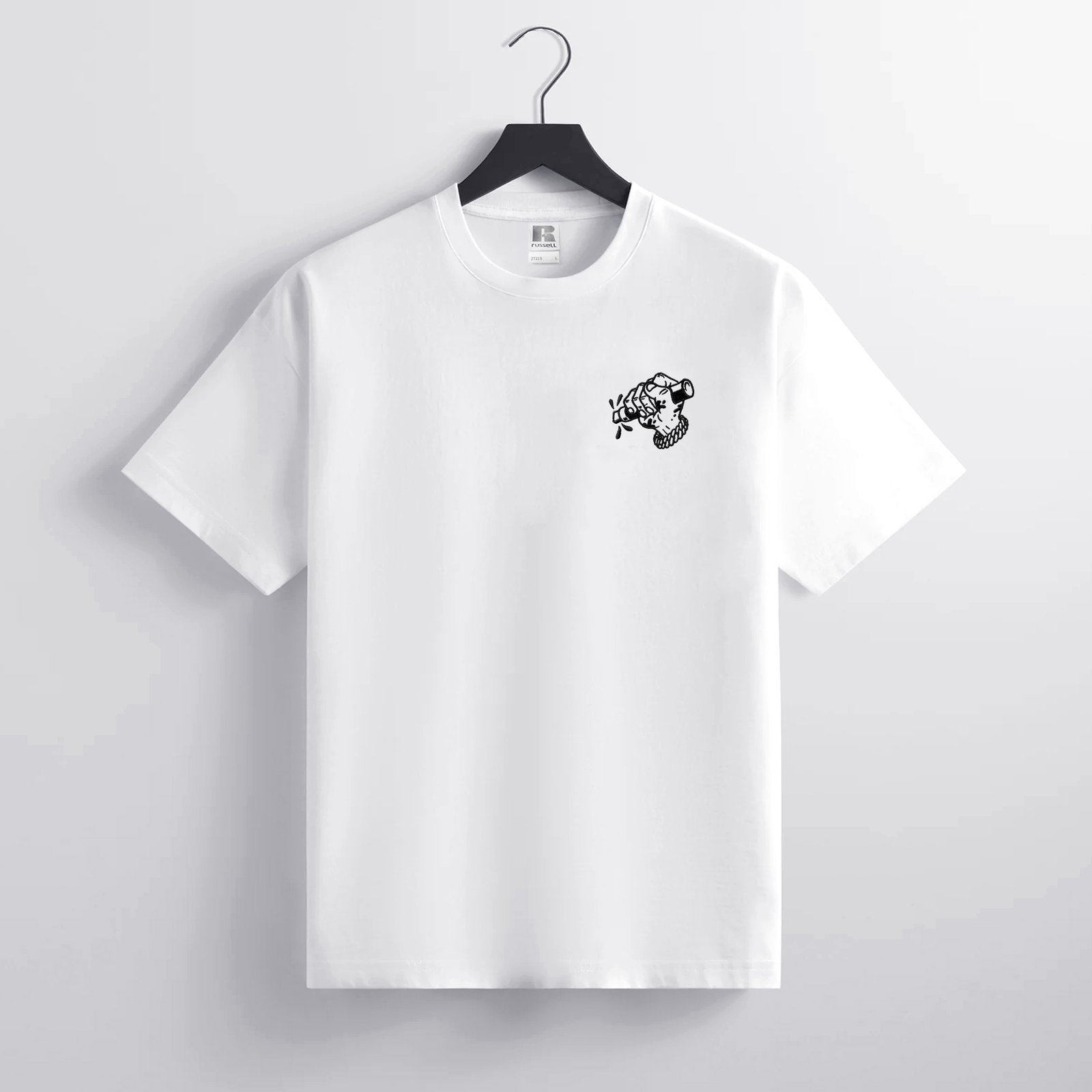 Tagger 2 T-shirt | JonasCozone