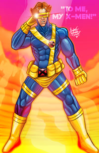 Image 2 of X-Men 97 Guudies Art