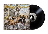 Image 7 of TEX RAILER'S DOOMTOWN - BROKEN ARROW (LP) LTD 