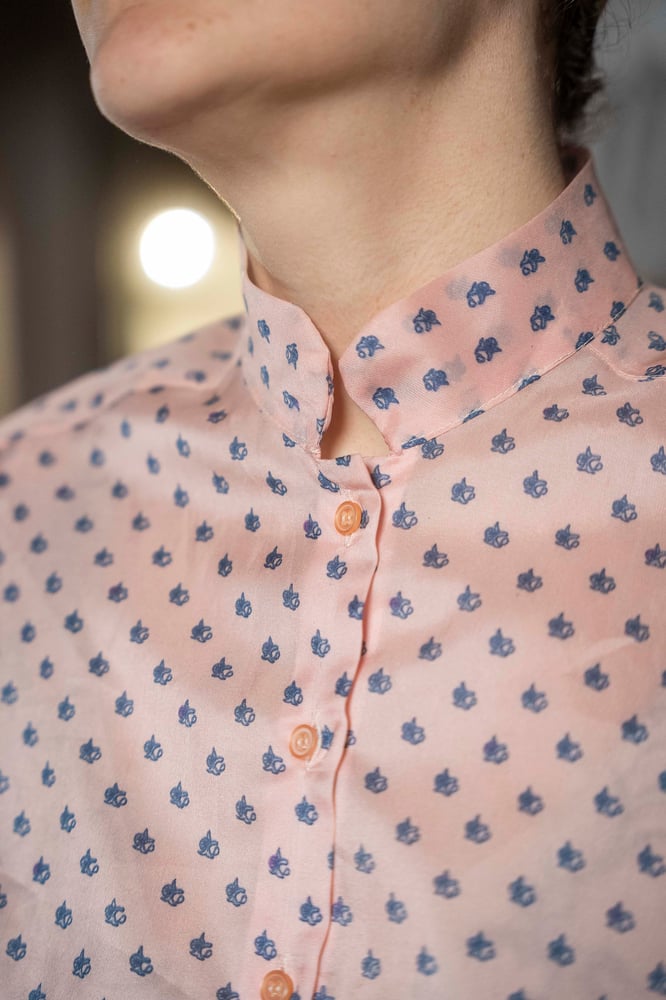 Image of Camicia Lady Pink