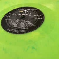 Image 5 of The Silent Majority - Back From The Dead (Yellow/Green LP) LTD 150