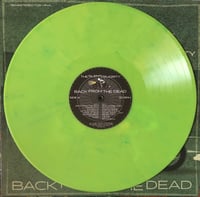 Image 4 of The Silent Majority - Back From The Dead (Yellow/Green LP) LTD 150