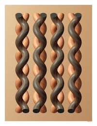 Image 1 of Abstract Art | Industrial | Springs | 1