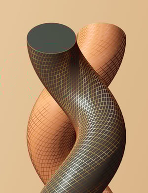 Image of Abstract Art | Industrial | Springs | 1