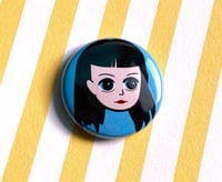 Image 5 of DOLL COLLECTOR 1" Pins