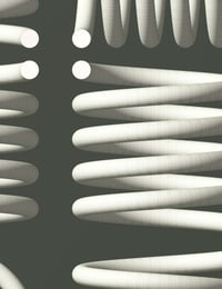 Image 9 of Abstract Art | Industrial | Springs | 5