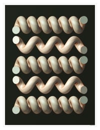 Image 1 of Abstract Art | Industrial | Springs | 9