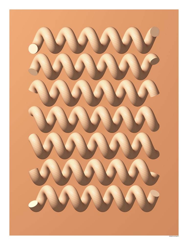 Image of Abstract Art | Industrial | Springs | 11