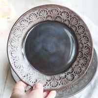 Image 3 of Studio Clear Out Lot of Imperfect Dishes, Charcoal Grey and Black - Huge Discount "Seconds"