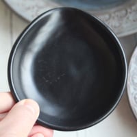 Image 9 of Studio Clear Out Lot of Imperfect Dishes, Charcoal Grey and Black - Huge Discount "Seconds"