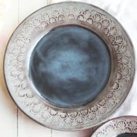 Image 7 of Studio Clear Out Lot of Imperfect Dishes, Charcoal Grey and Black - Huge Discount "Seconds"