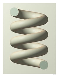 Image 1 of Abstract Art | Industrial | Springs | 12