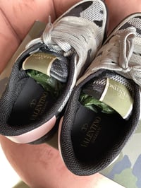 Image 4 of Valentino Garavani Rockrunner Women’s Trainers