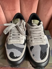 Image 2 of Valentino Garavani Rockrunner Women’s Trainers