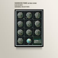 Image 2 of Movie Poster Art | Armageddon