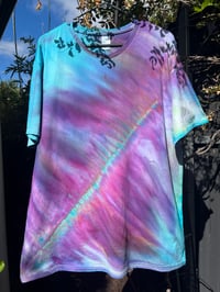 Image 1 of Gravity ice dye unisex L